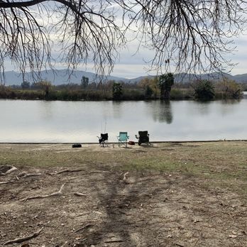 Prado Regional Park - A picture of the lake - Hiking Near Me - Chino, California