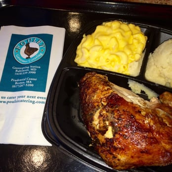 Poulet - Rotisserie chicken platter - Ice Cream & Frozen Yogurt Near Me - Lutherville, Maryland Poulet - Rotisserie chicken platter - Ice Cream & Frozen Yogurt Near Me - Lutherville, Maryland