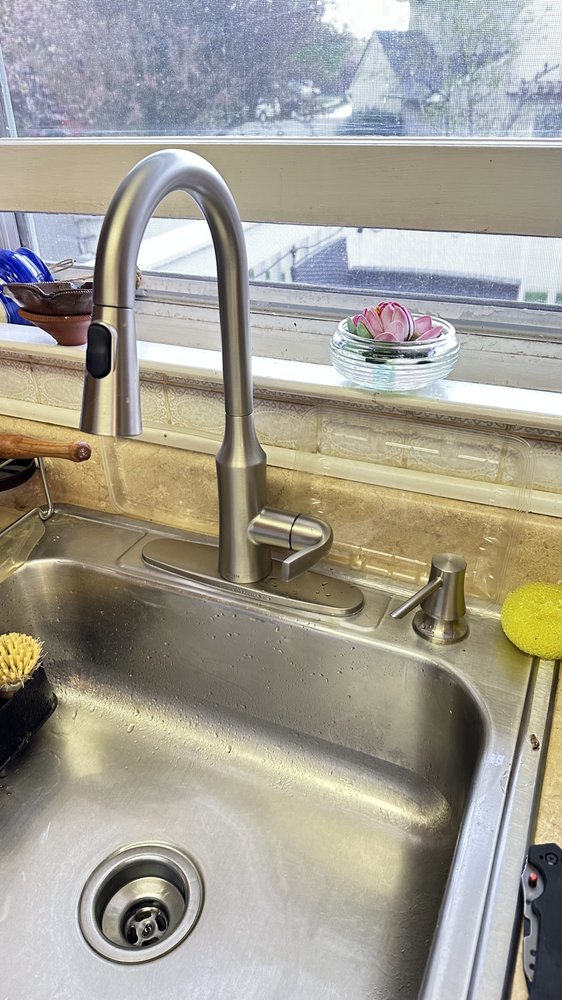 Slide of Matt the Plumber