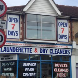 Copnor Launderette & Dry cleaners - Copnor Launderette & Dry Cleaners  309 copnor copnor portsmouth  hants po35eg tel 02392644464