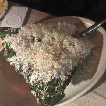 Oxomoco - Grilled romaine - Mexican Near Me - Brooklyn, New York Oxomoco - Grilled romaine - Mexican Near Me - Brooklyn, New York
