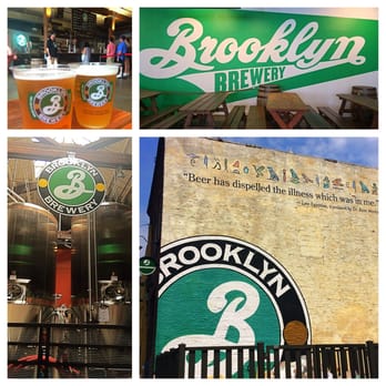 The Brooklyn Brewery - Breweries Near Me - Brooklyn, New York