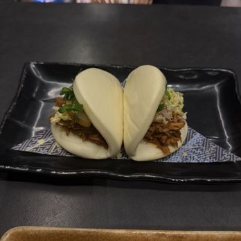 Noble Rice - Pork Bao Buns - Sushi Bars Near Me - Tampa, Florida Noble Rice - Pork Bao Buns - Sushi Bars Near Me - Tampa, Florida