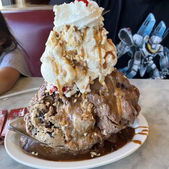 Fenton's Creamery - Ice Cream & Frozen Yogurt Near Me - Vacaville, California