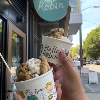 Hello Robin - Bakeries Near Me - Seattle, Washington