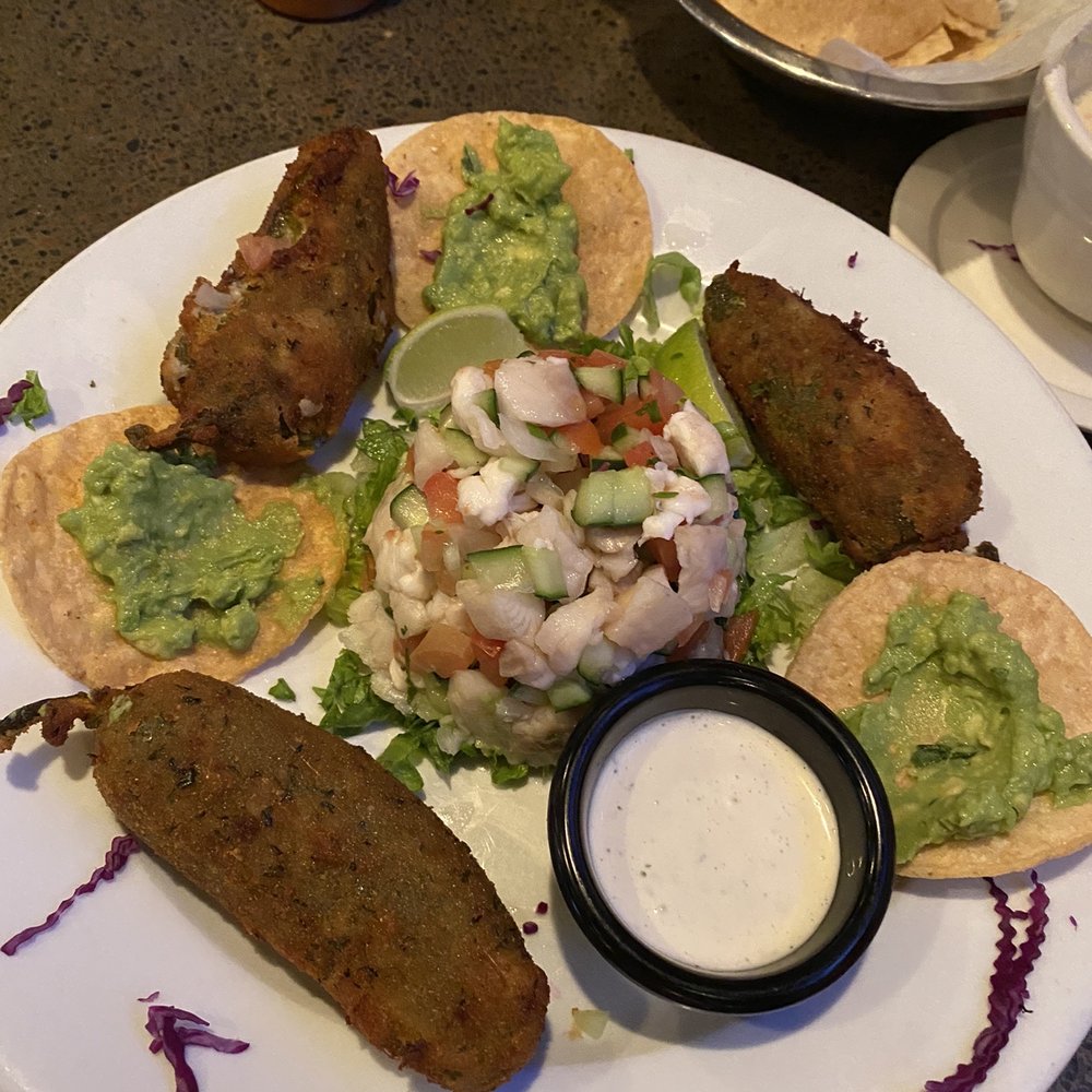 Frankies - Ceviche - Tex-Mex Near Me - Garland, Texas
