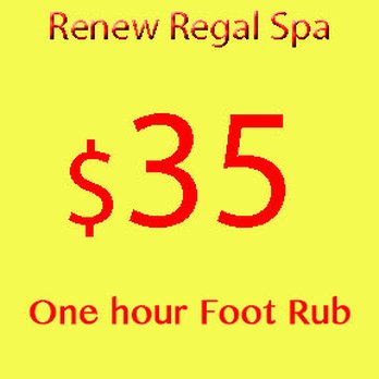 Renew Regal Spa - Reflexology Near Me - New York, New York Renew Regal Spa - Reflexology Near Me - New York, New York