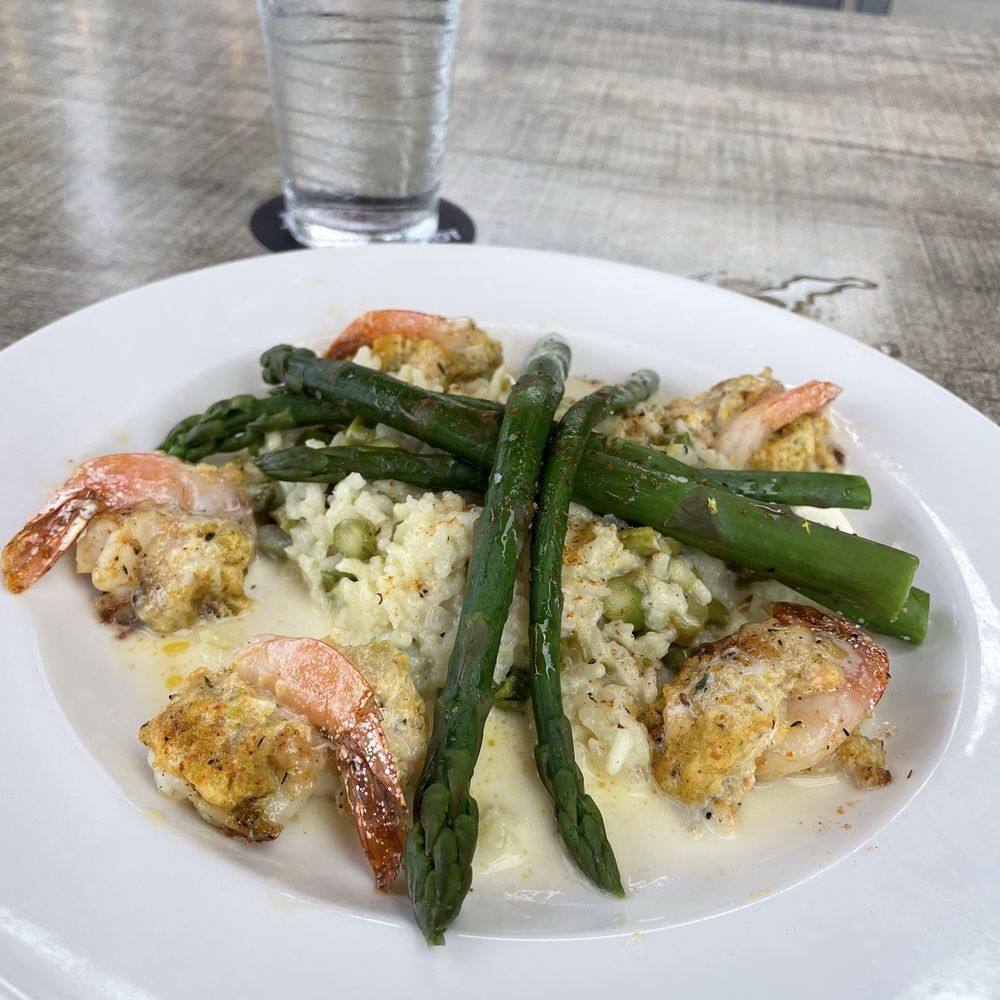 Houlihan's - CRAB STUFFED SHRIMP - Bars Near Me - Lee's Summit, Missouri Houlihan's - CRAB STUFFED SHRIMP - Bars Near Me - Lee's Summit, Missouri
