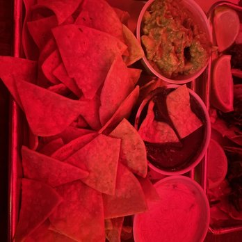 T’Juana Tacos - Dip trio - Food Delivery Services Near Me - Seattle, Washington