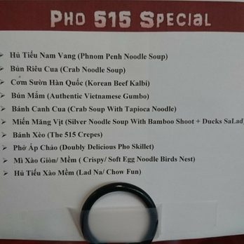 Pho 515 - Vietnamese Near Me - Des Moines, Iowa Pho 515 - Vietnamese Near Me - Des Moines, Iowa
