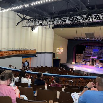 Magik Theatre - Performing Arts Near Me - San Antonio, Texas