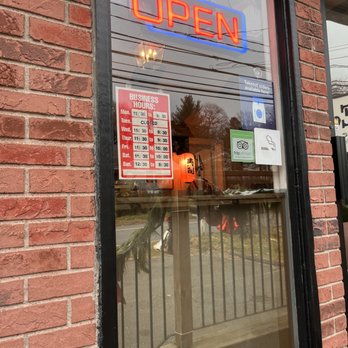 Edo II - Front Window exterior - Japanese Near Me - Danbury, Connecticut