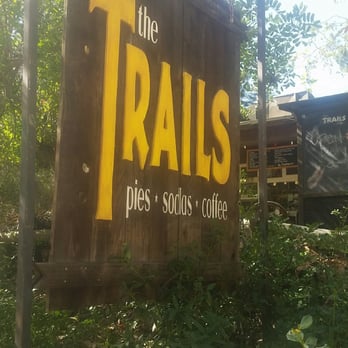 The Trails - Outside Ambiance - Cafes Near Me - Los Angeles, California The Trails - Outside Ambiance - Cafes Near Me - Los Angeles, California