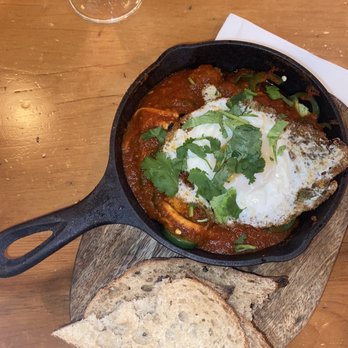Fire and Brimstone - Shakshouka - Pizza Near Me - Gilbert, Arizona Fire and Brimstone - Shakshouka - Pizza Near Me - Gilbert, Arizona