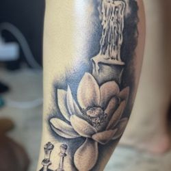 Blacc Thumb Tattoo & Apparel - Blacc Thumb Tattoo