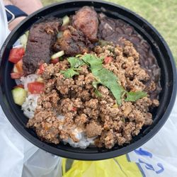 Havana Taste - Picadillo bowl