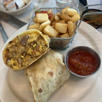 Bluebonnet Brunch House - Breakfast Burrito - Breakfast & Brunch Near Me - Lewisville, Texas