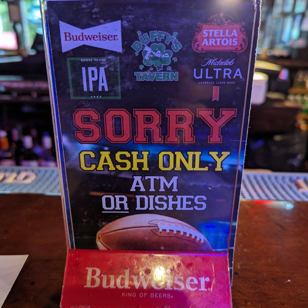 Duffy's Tavern - Cash only. - Bars Near Me - Miami, Florida Duffy's Tavern - Cash only. - Bars Near Me - Miami, Florida