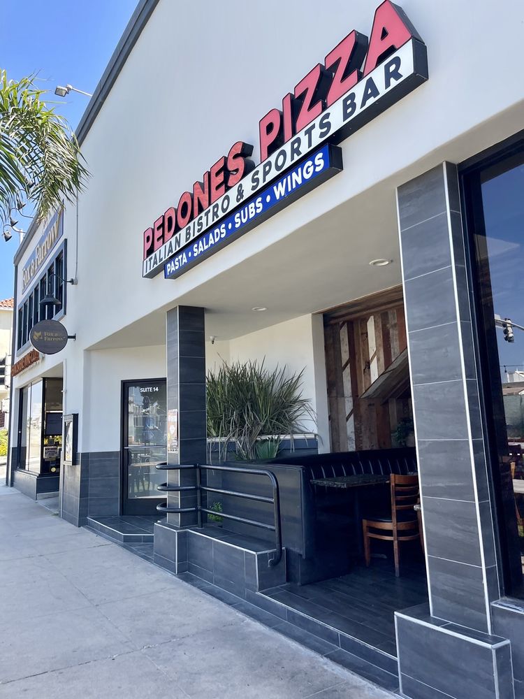 Pedone's Pizza & Italian Food