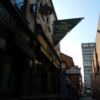 The Morning Star - Pubs Near Me - Belfast, BFS