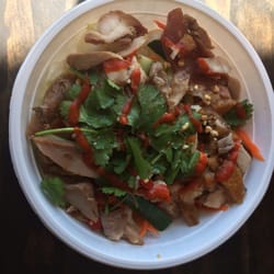 Rue Saigon - Combination Salad Bowl