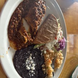 Lunch Tex-Mex-Combo 1 Lunch Tex-Mex-Combo 1
