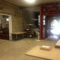 Baxter's Vineyard - Winemaking room you can tour