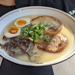 Sansotei Ramen - Tonkotsu ramen