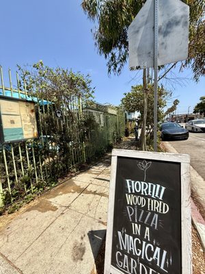 Fiorelli Pizza by null