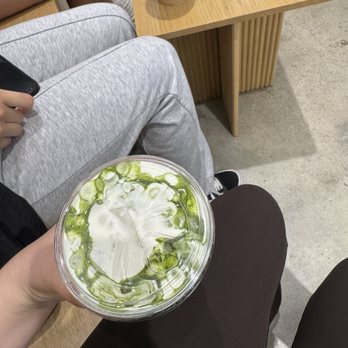 Misc Coffee - Cloud strawberry matcha - Coffee & Tea Near Me - Rolling Hills, California Misc Coffee - Cloud strawberry matcha - Coffee & Tea Near Me - Rolling Hills, California