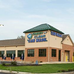 Go Green 'n' Clean Car Wash