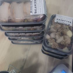 Balanced Foods - Houston - Lunches and dinners
