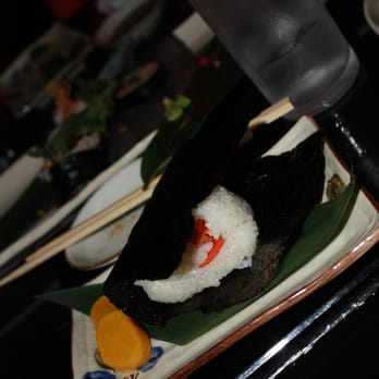 Ryoko's - salmon onigiri - Sushi Bars Near Me - San Francisco, California Ryoko's - salmon onigiri - Sushi Bars Near Me - San Francisco, California