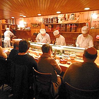 Sagami - The sushi bar - Japanese Near Me - Collingswood, New Jersey