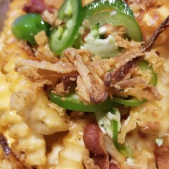 Burger Punk - Mush loaded fries - Burgers Near Me - Oklahoma City, Oklahoma Burger Punk - Mush loaded fries - Burgers Near Me - Oklahoma City, Oklahoma