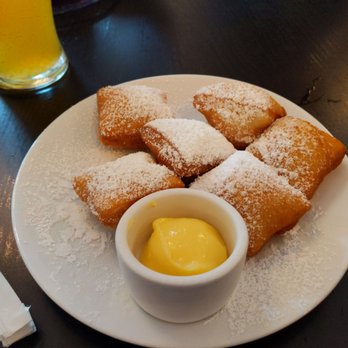 Bleu Door Bakery - Beignets and lemon curd - Bakeries Near Me - Vancouver, Washington Bleu Door Bakery - Beignets and lemon curd - Bakeries Near Me - Vancouver, Washington