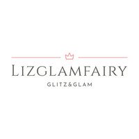 Glitz & Glam By Lizglamfairy Logo