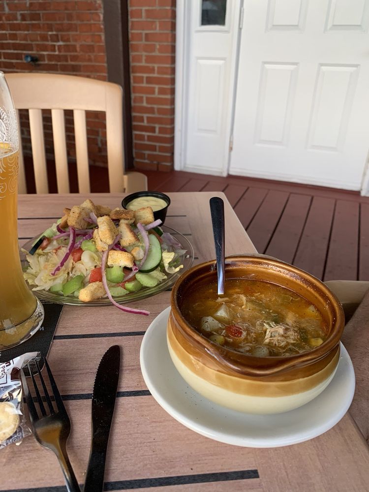 Food from The Press Box