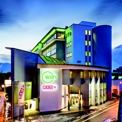 WIFI Tirol - Unternehmerzentrum - Campus C