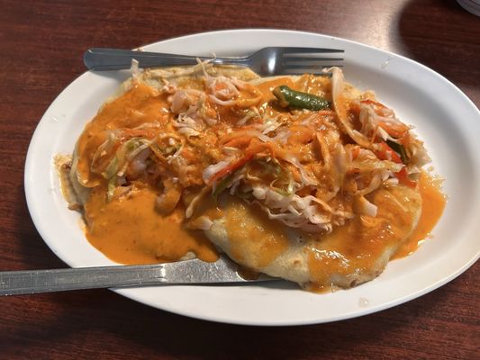 Pupusas Paradise by null