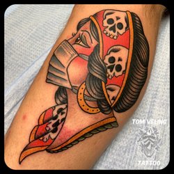 Small World Tattoo