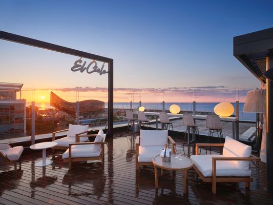 Sofitel Barcelona Skipper by null
