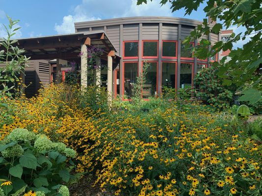 Civic Garden Center of Greater Cincinnati by null