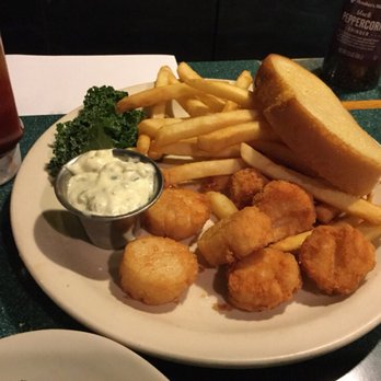 Mode's Bum Steer - 6 scallops for $25.99? - American Near Me - Traverse City, Michigan Mode's Bum Steer - 6 scallops for $25.99? - American Near Me - Traverse City, Michigan