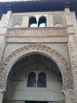 Corral del Carbón by null