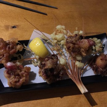Komé - Baby octopus - Japanese Near Me - Austin, Texas Komé - Baby octopus - Japanese Near Me - Austin, Texas
