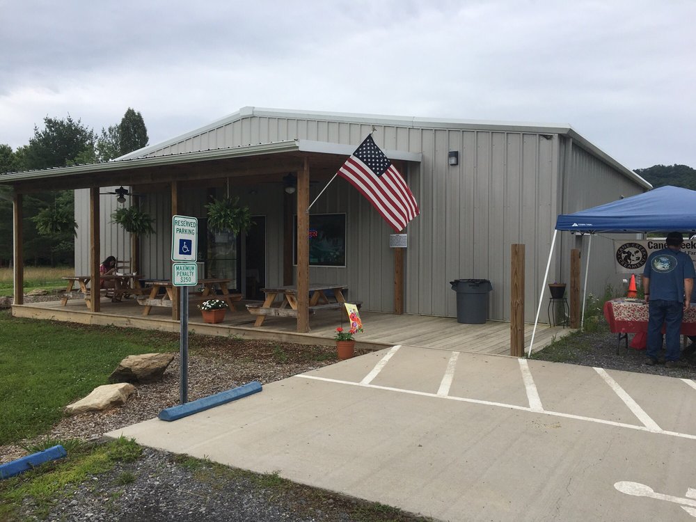 CANE CREEK CREAMERY Updated September 2024 1448 Cane Creek Rd, Fletcher, North Carolina