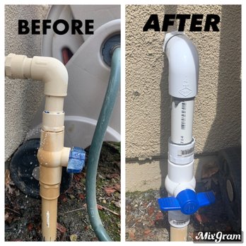 CalTek Plumbing and Rooter - Pipe leak repair. - Plumbing Near Me - Oakley, California
