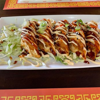 Sala Thai - Best potstickers EVER! - Thai Near Me - Richmond, California Sala Thai - Best potstickers EVER! - Thai Near Me - Richmond, California