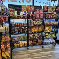 K Boba & Korean Street Food - A La cart snacks